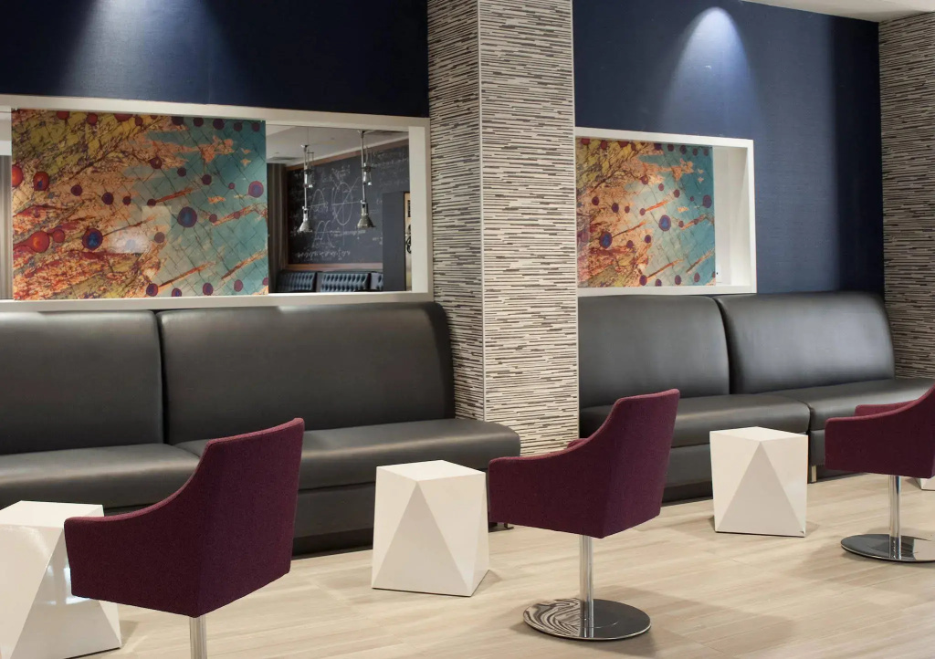Embassy Suites by Hilton Raleigh Crabtree - Général