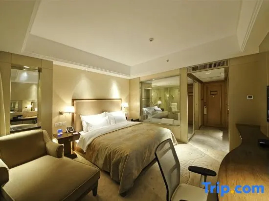 Xiyuan Hotel - Chambres