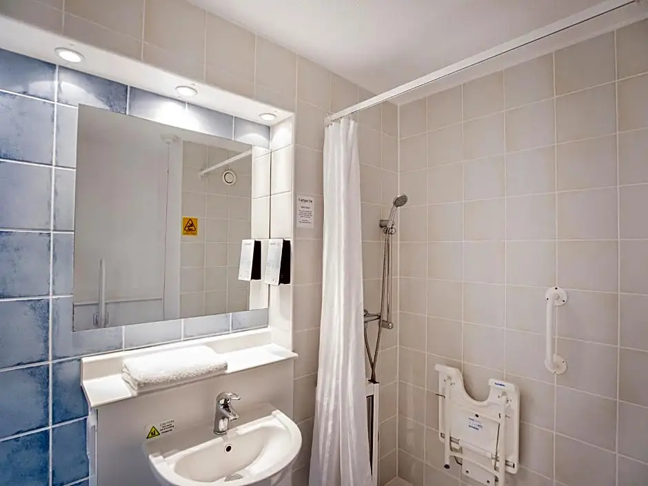 Campanile Milton Keynes - Fenny Stratford - Chambres