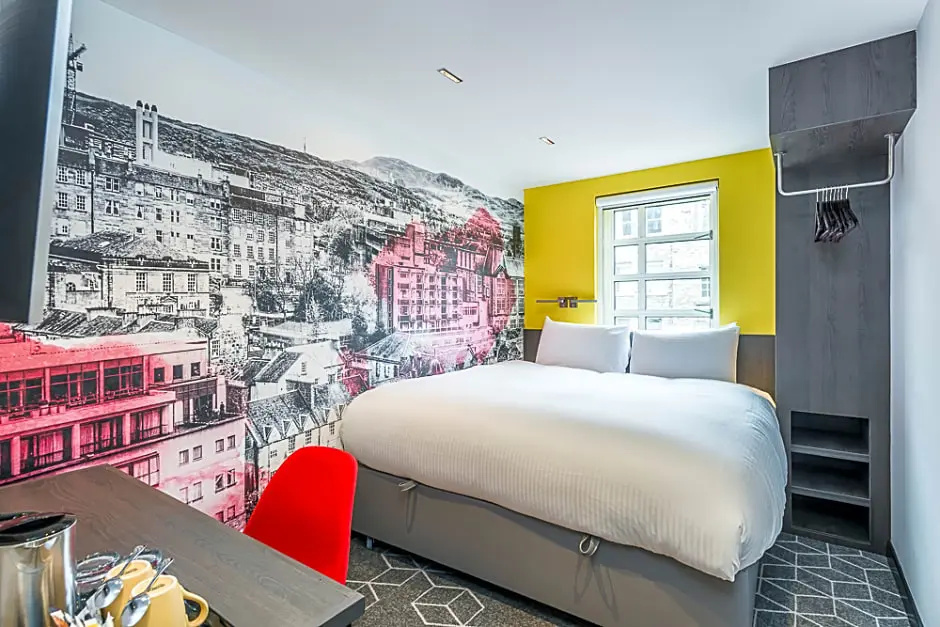 KM Hotel - Chambres
