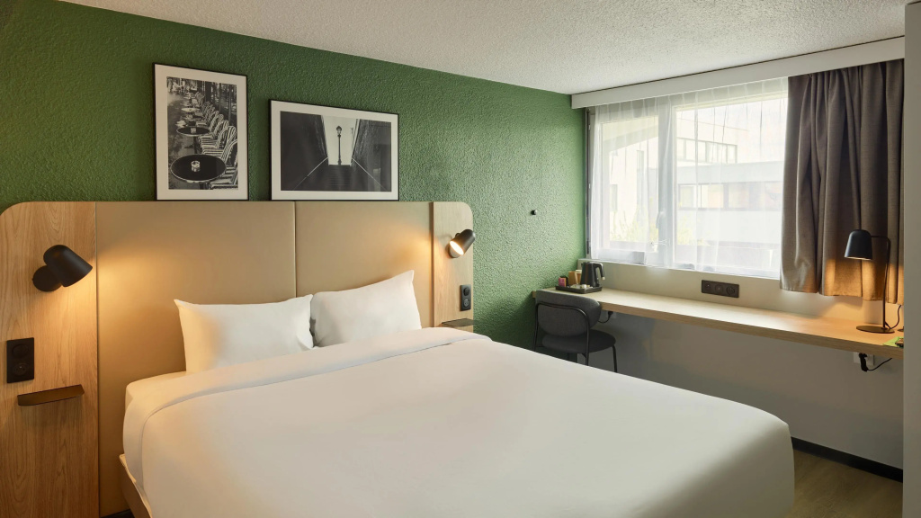 Campanile NATURE - Saint-Germain-en-Laye - Chambres