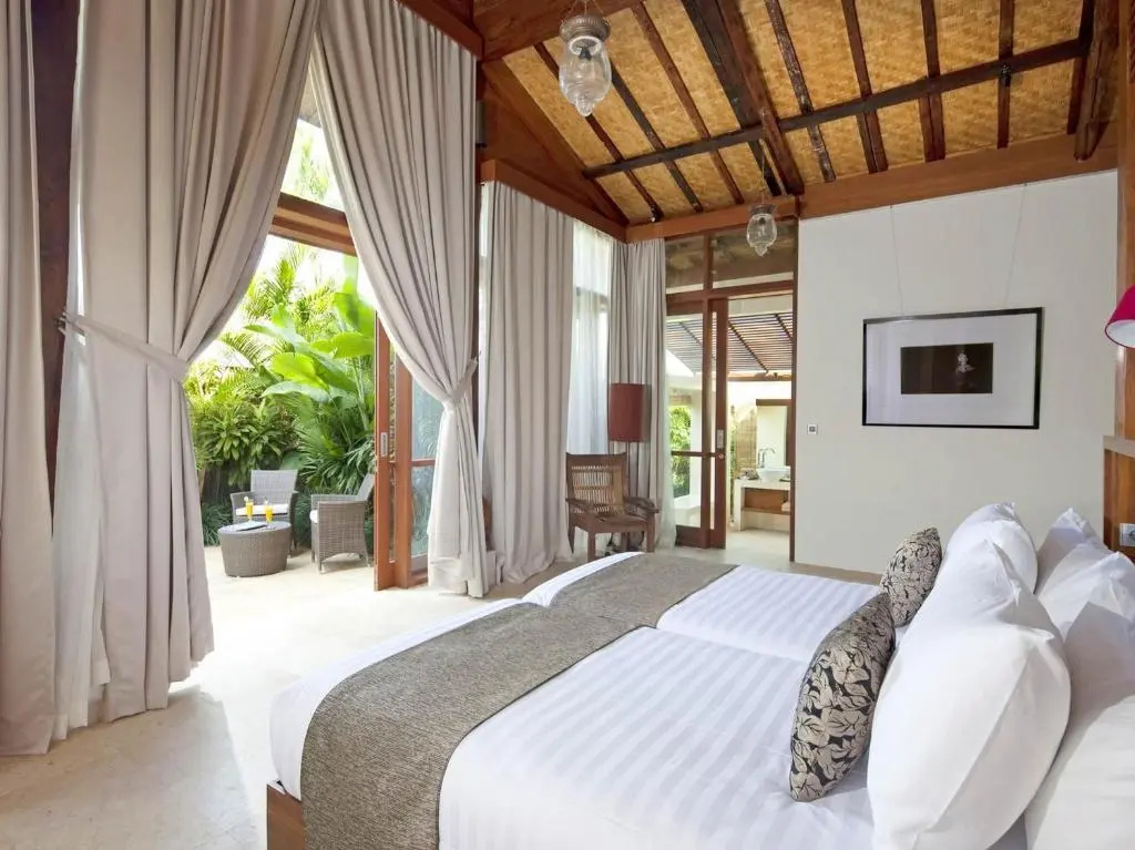 Dea Villas - Chambres
