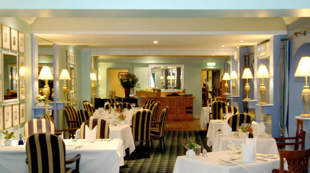 Three Ways House Hotel - Général