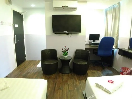 Apple 1 Hotel Superior