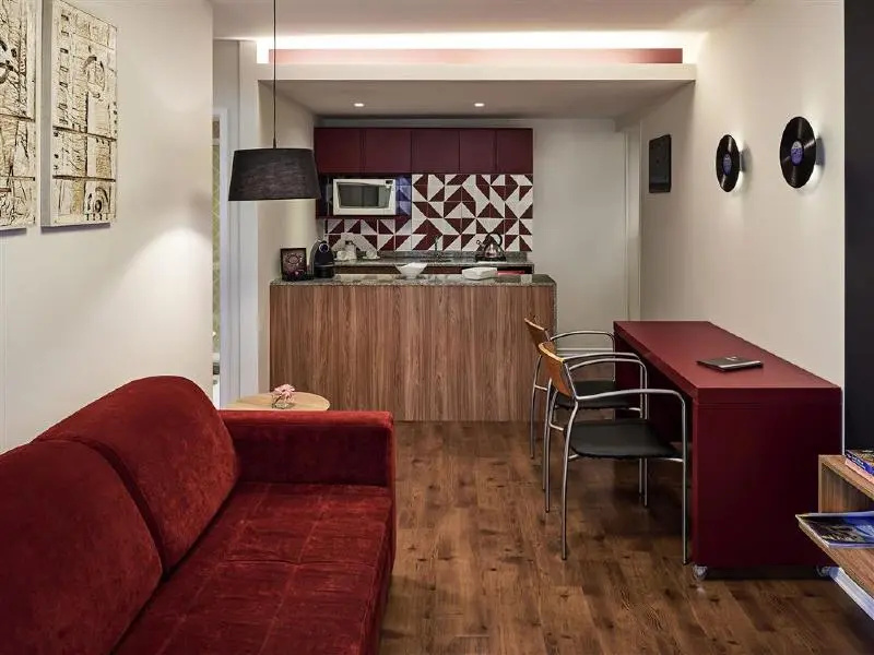 Aparthotel Adagio Rio de Janeiro Ipanema - Chambres