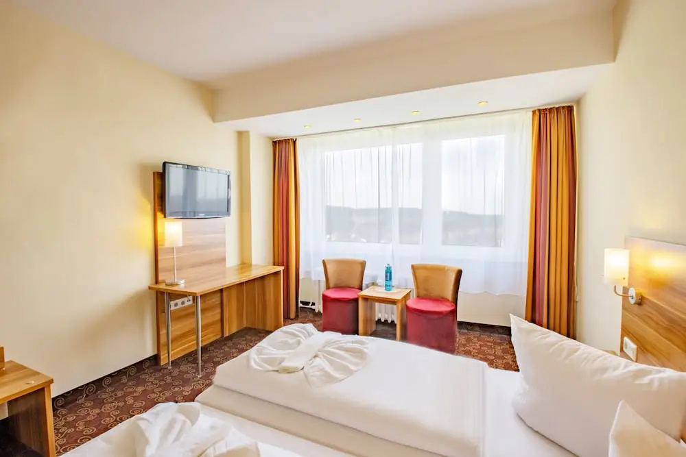 Ferien Hotel Rennsteigblick - Chambres