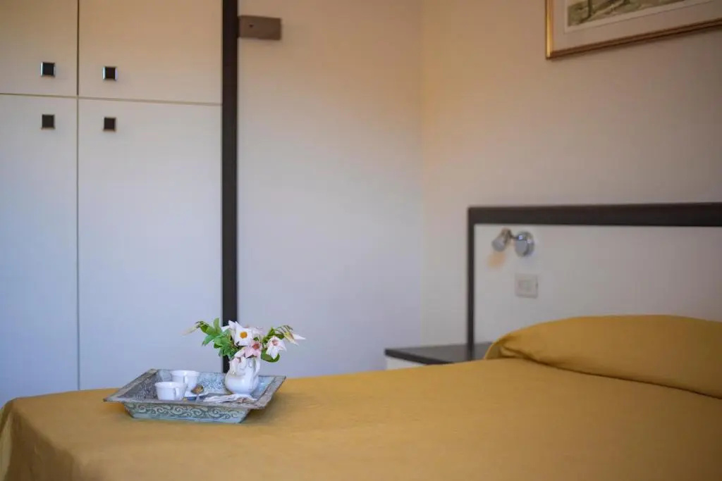 Hotel Fabricia - Chambres