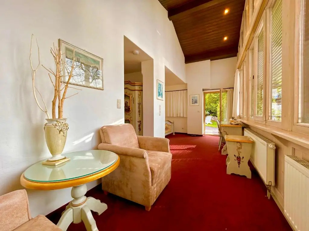 Hotel Bergland - Chambres