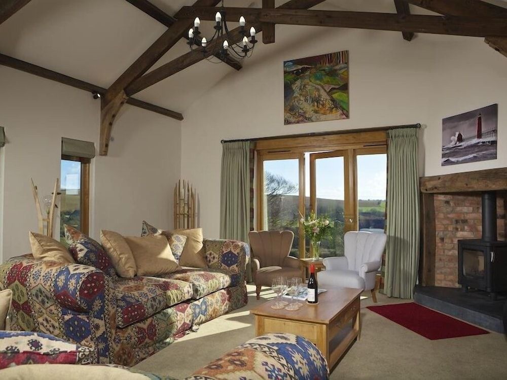 Higher Hill Barn
