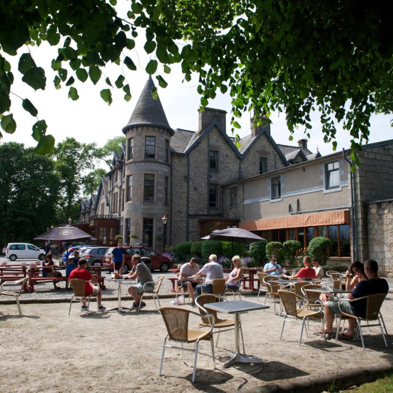 Cairngorm Hotel - Général