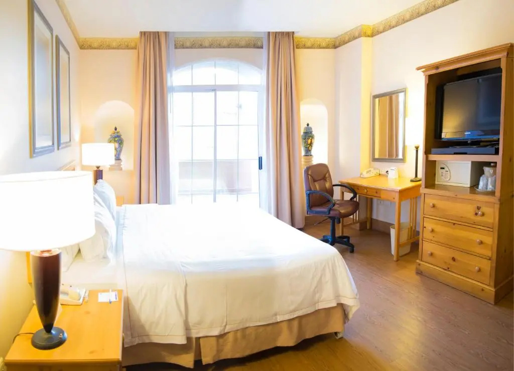 Holiday Inn Express Guanajuato by IHG - Chambres
