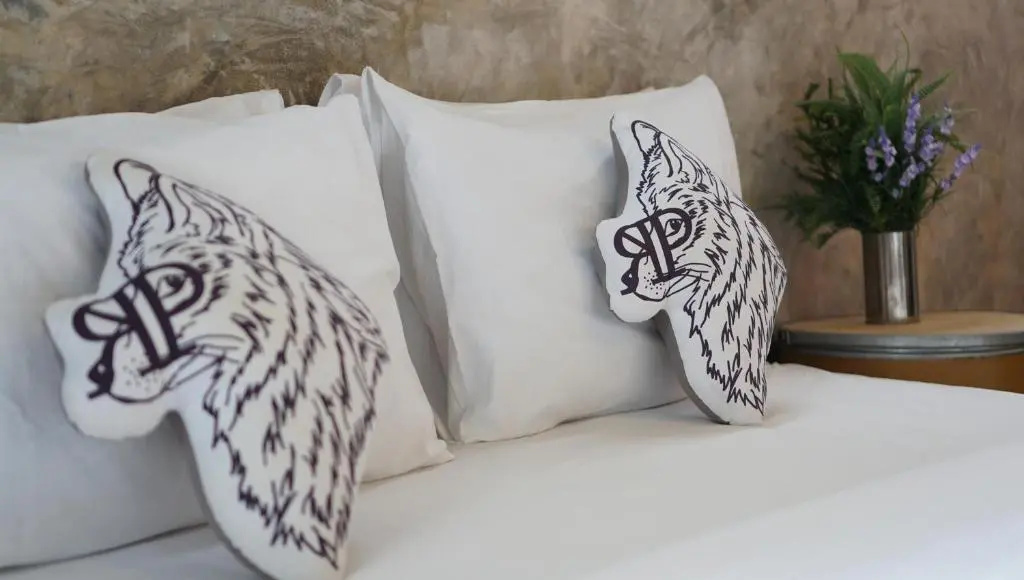 Rumpai Loft Habitat - Chambres