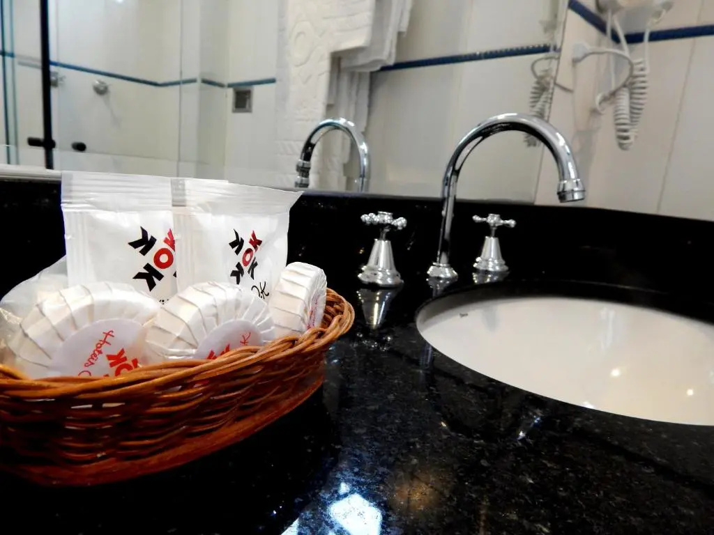 Hotel OK - Chambres