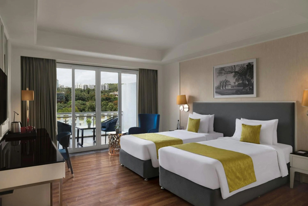 Amanora The Fern Pune, Series by Marriott — 4