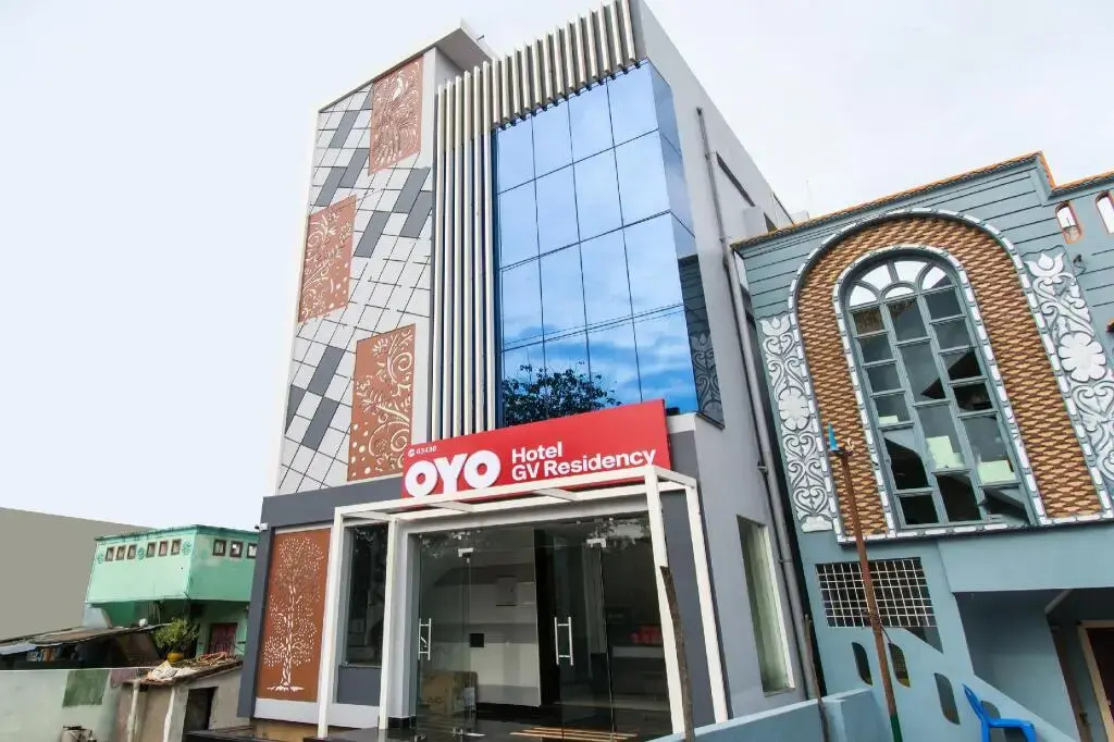 Hotel GV Residency by OYO Rooms
