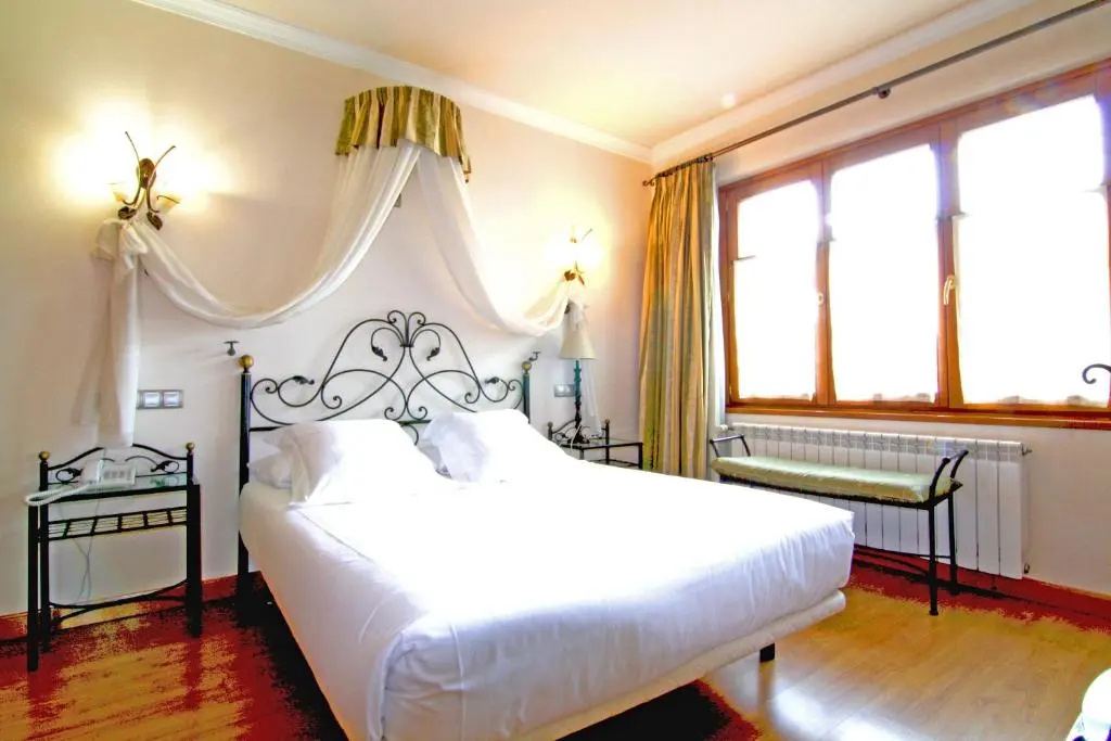 El Juglar - Chambres