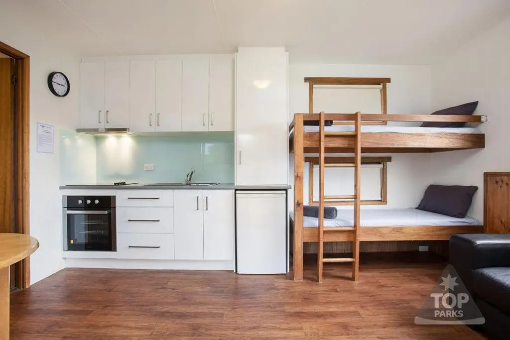 Port Fairy Holiday Park - Chambres
