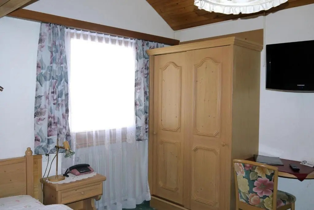Hotel Alpenhof - Chambres