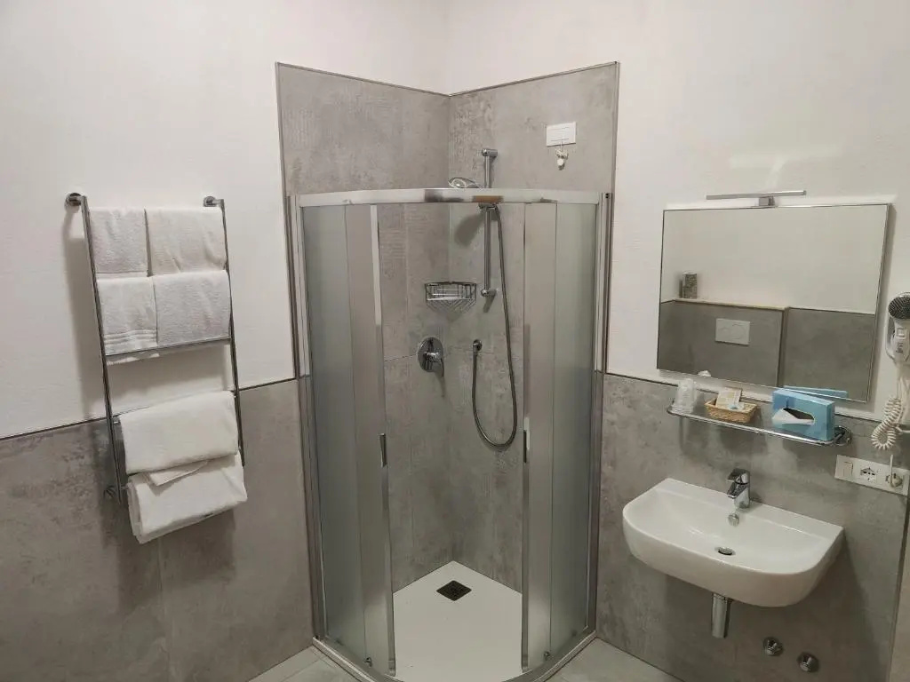 Hotel Anna - Chambres