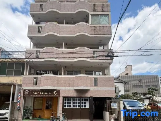 Work Ready Stay  - Quiet Nakasu 202 in Fukuoka