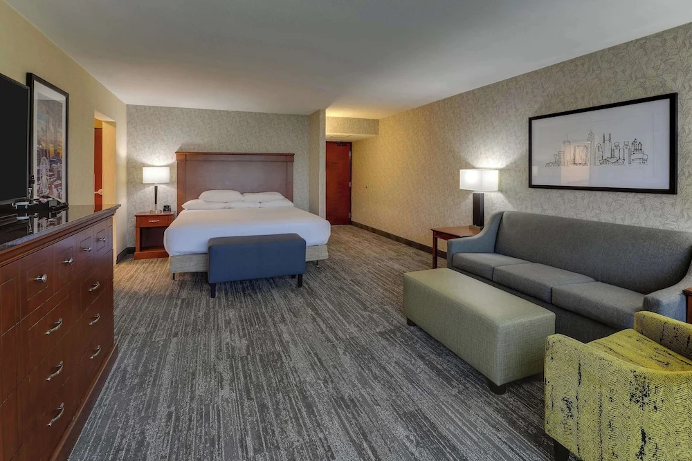 Drury Inn & Suites Atlanta Marietta - Chambres