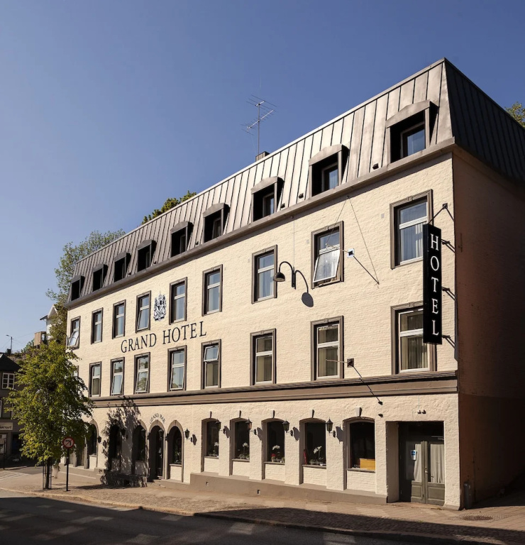 Grand Hotel Arendal - Unike Hoteller - Chambres
