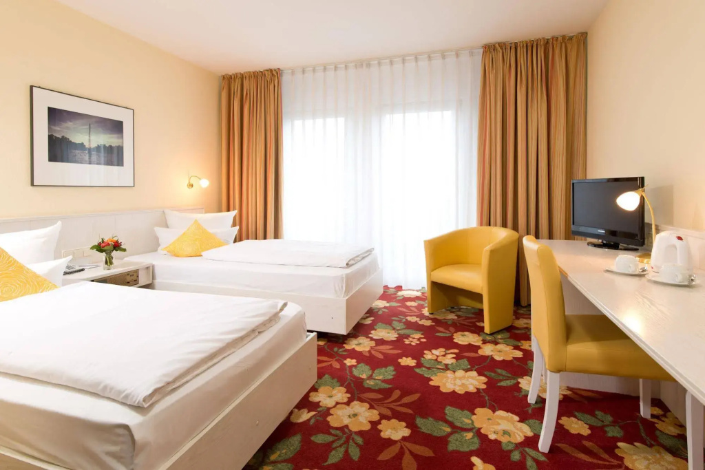 ACHAT Hotel Schwetzingen Heidelberg - Général