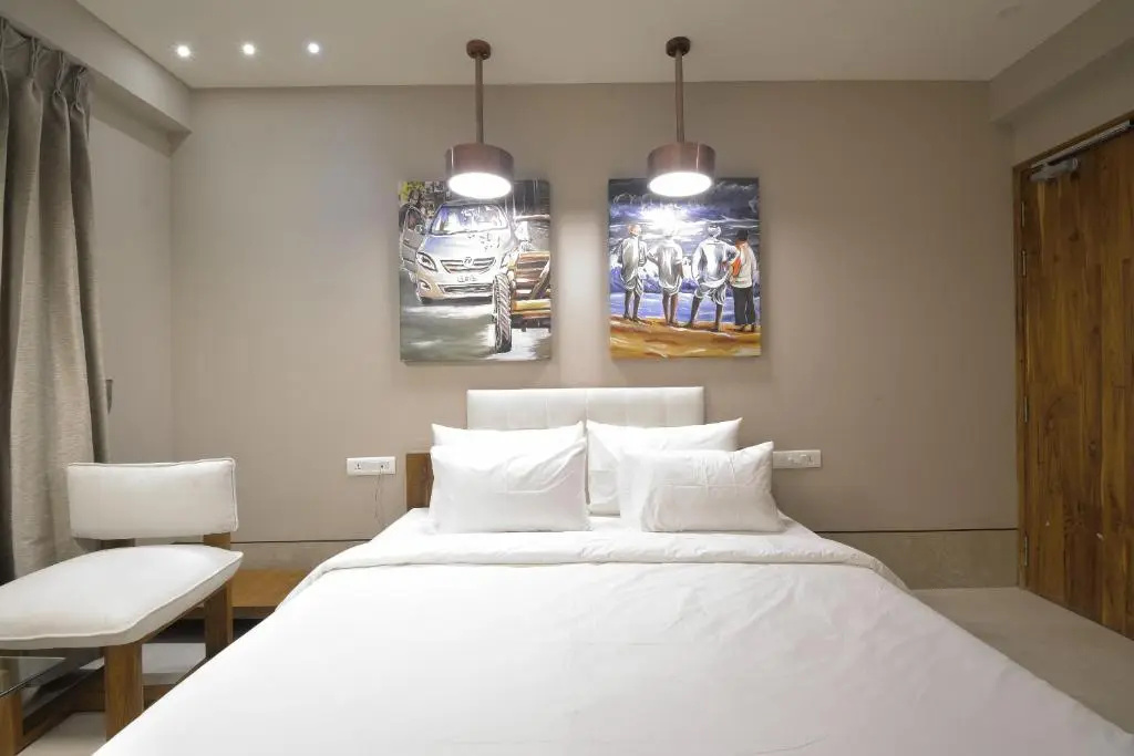 Urbane The Hotel - Chambres