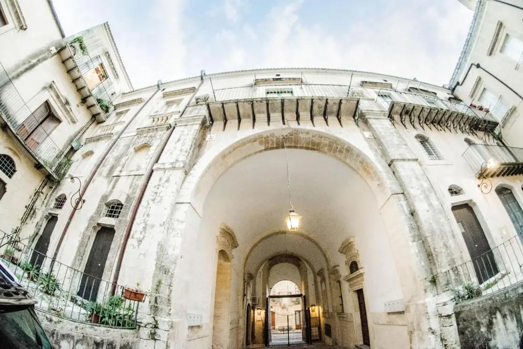 Casa di Marco Palazzo Astuto