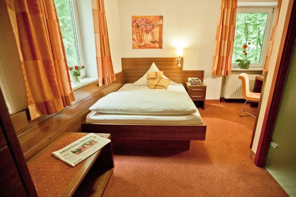 Würmtaler Gästehaus - Chambres