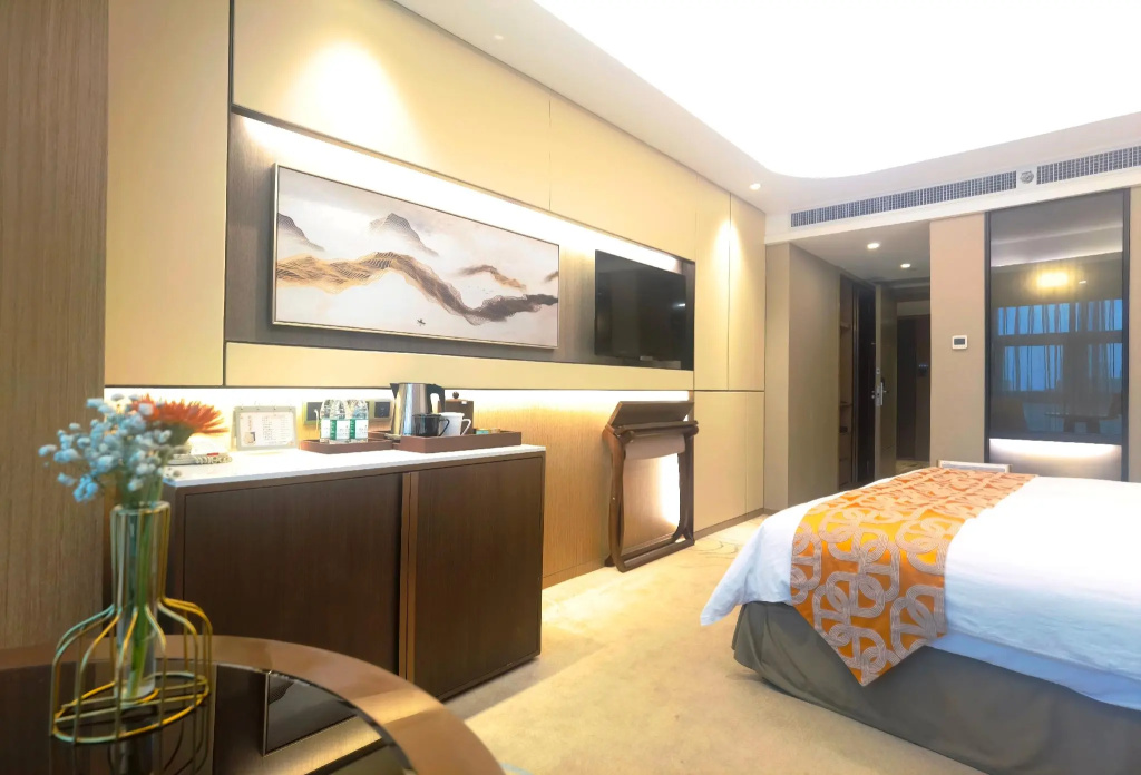 Jin Jiang Pine City Hotel - Général