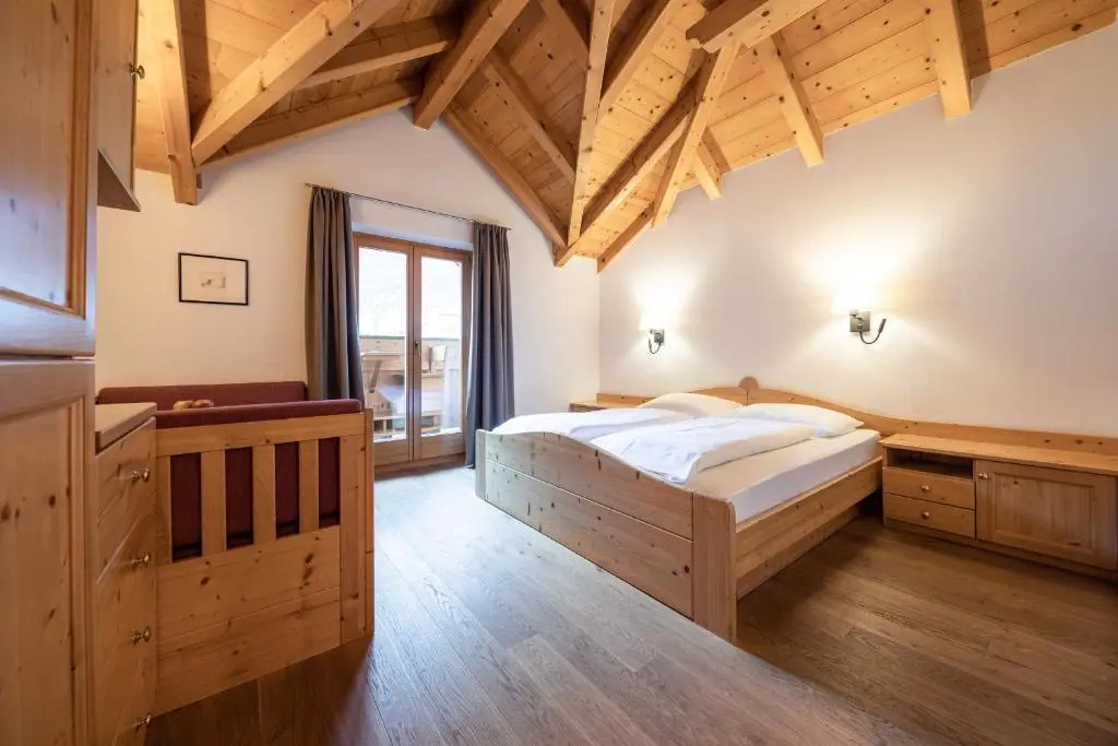 Hotel Torgglhof Kaltern - Chambres