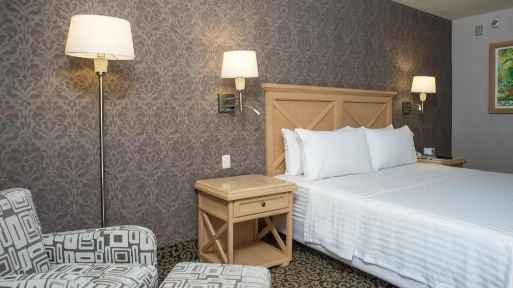 Holiday Inn Queretaro-Centro Historico by IHG - Chambres