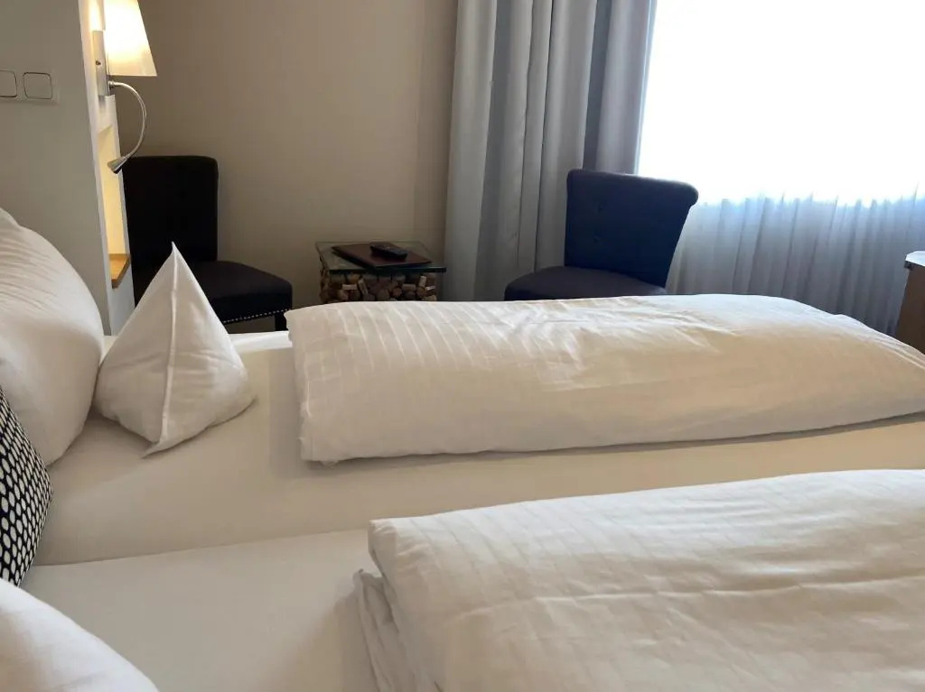 Hotel Petersen‘s Landhaus Scharbeutz - Chambres