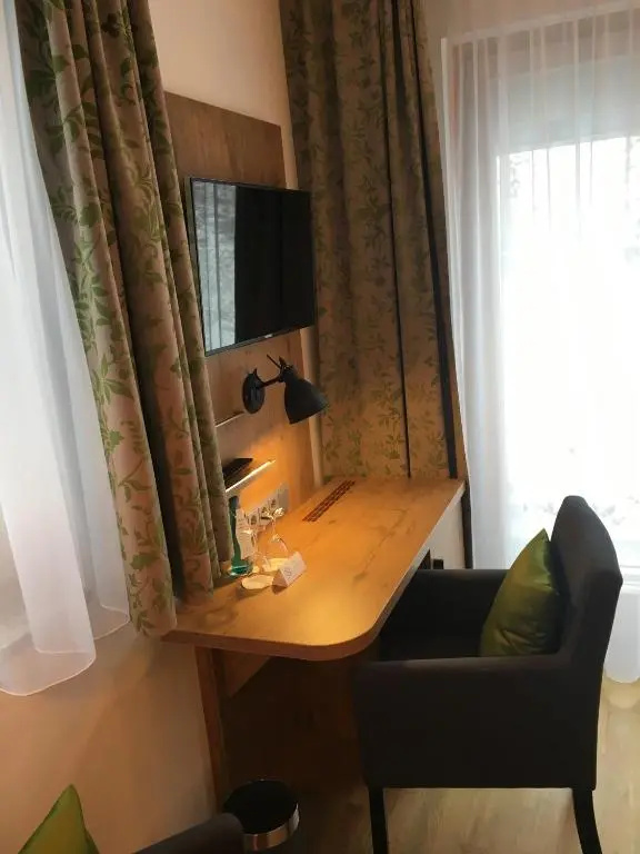 Parkhotel Leiser - Chambres