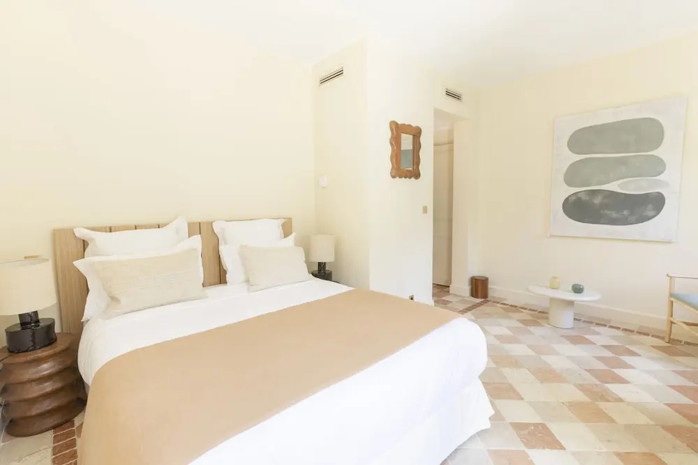 La Bastide de Saint Tropez - Chambres