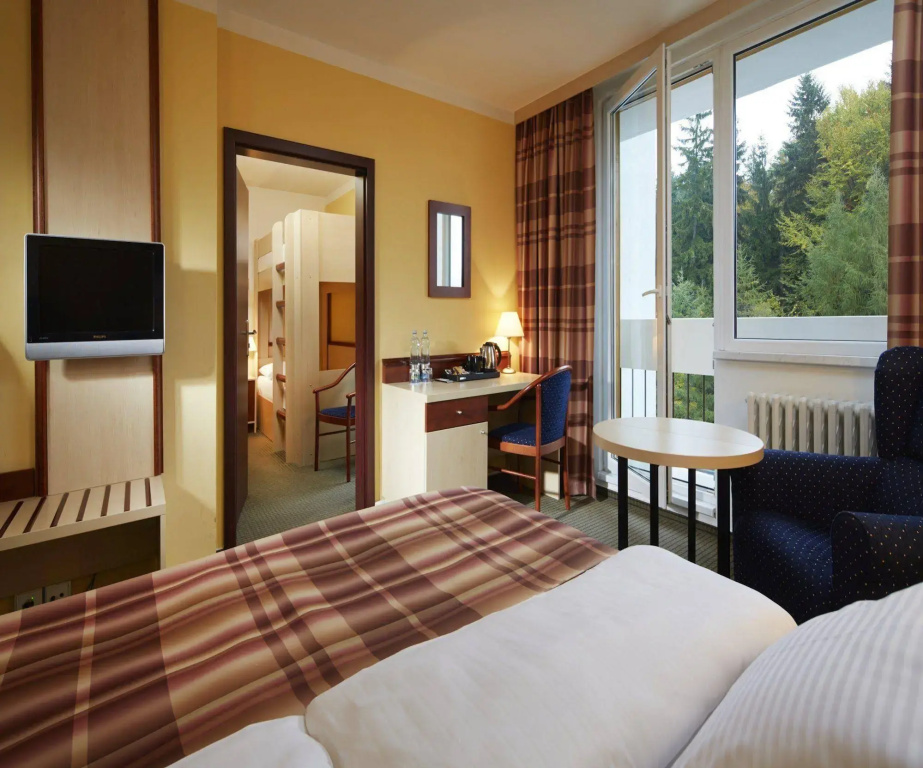 OREA Resort Sklář Harrachov - Général