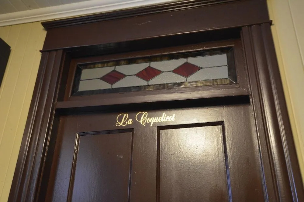 Auberge Bruine Oceane