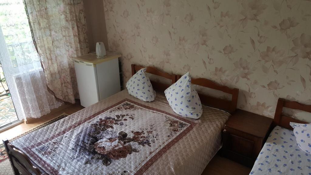 Трёхместный номер Standard в Демерджип