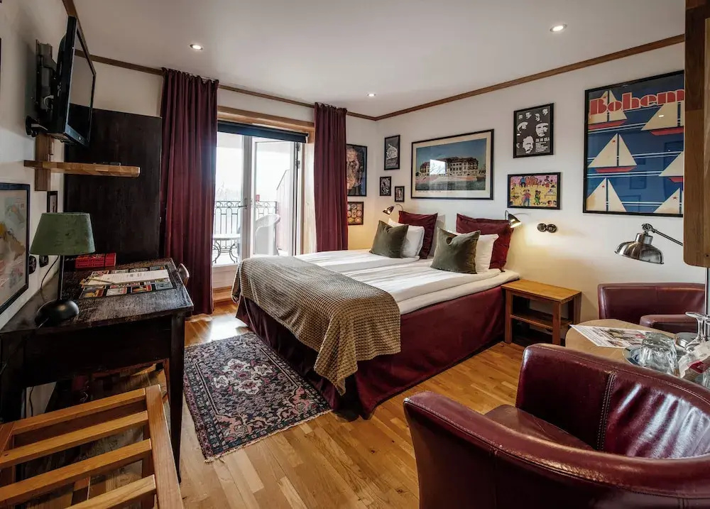 Hotell Havanna - Chambres
