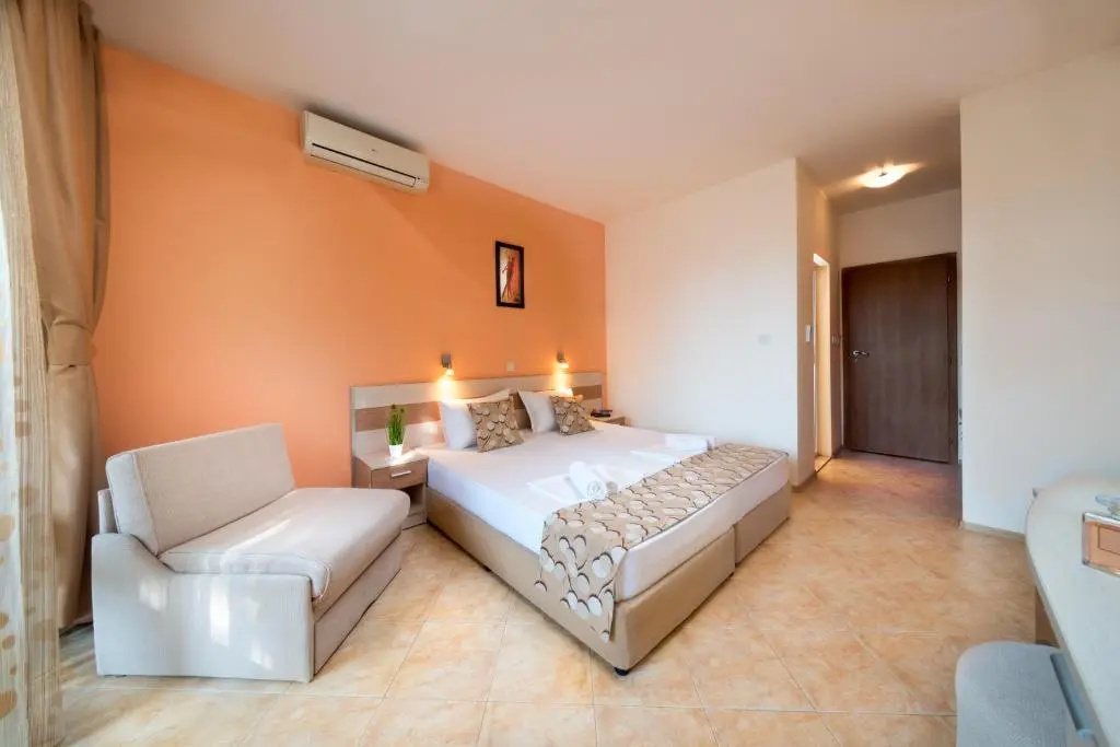 Aurelia Beach Complex - Chambres