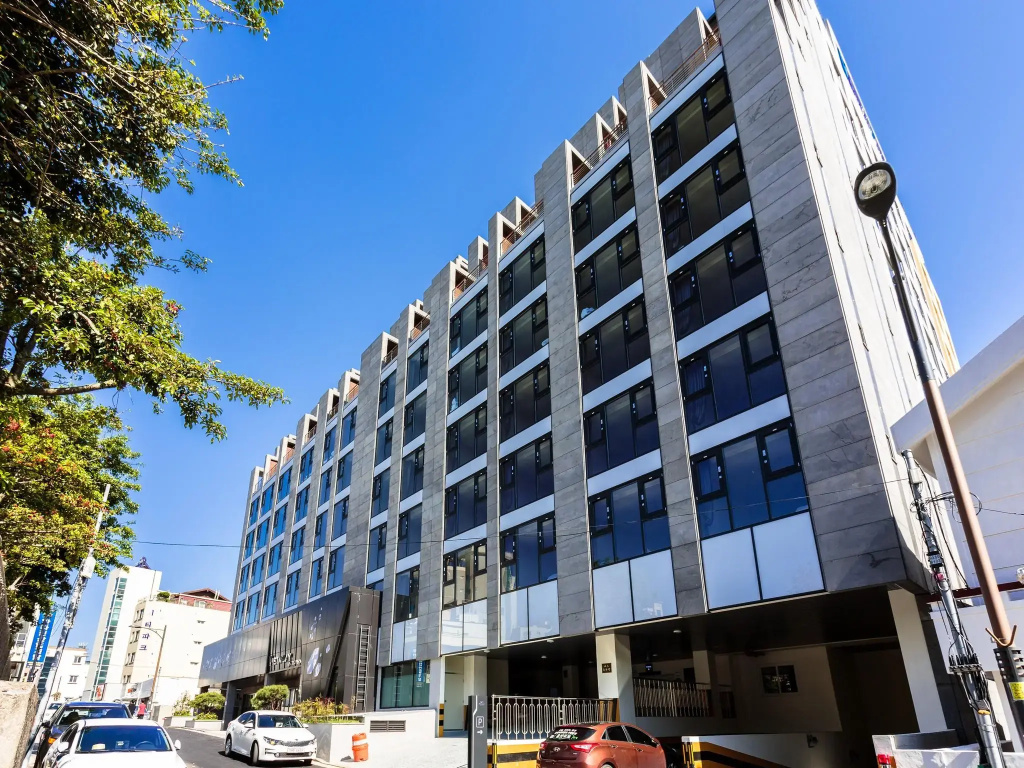 Vistacay Hotel Cheonjiyeon