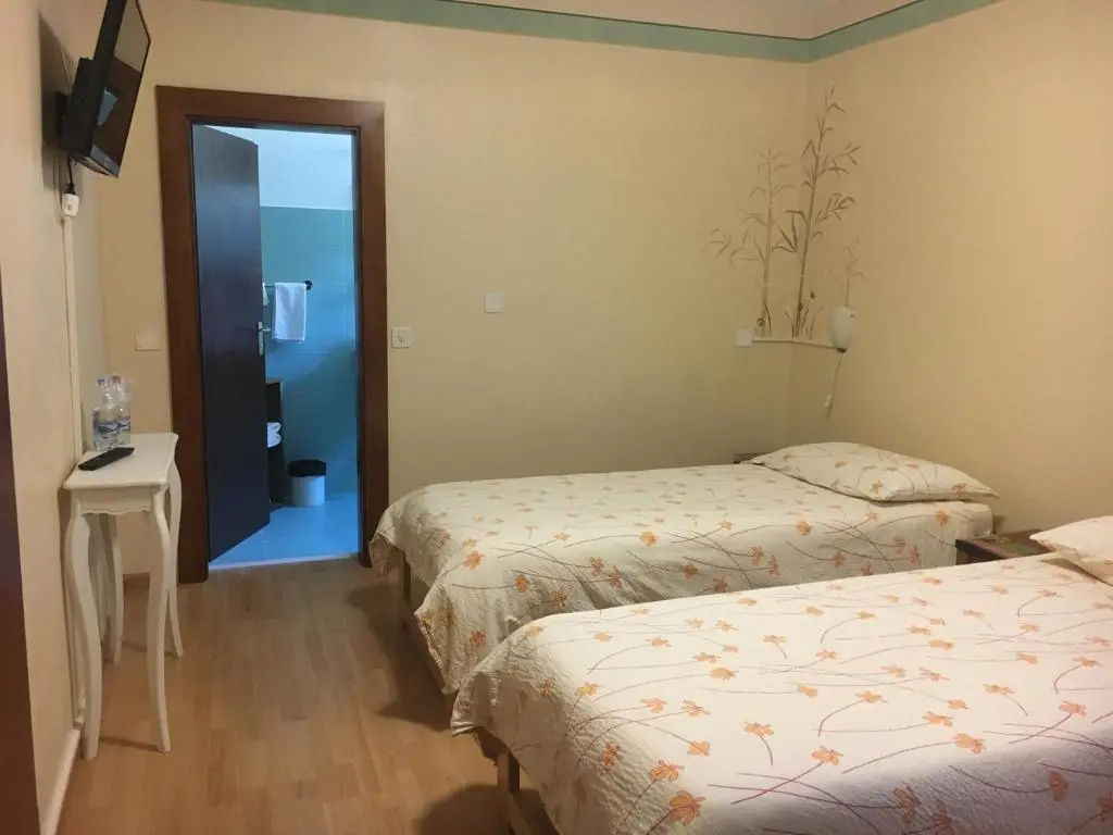 Albergo Ristorante Baldi - Chambres