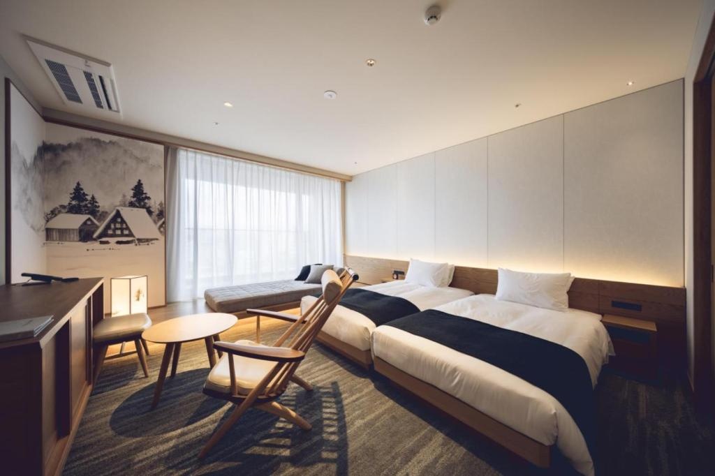 TOKYU STAY Hida-Takayama Musubi no Yu Hotel 사진 14