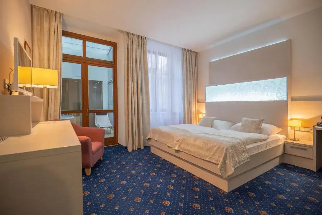 Hotel Zlatá Hvězda - Chambres