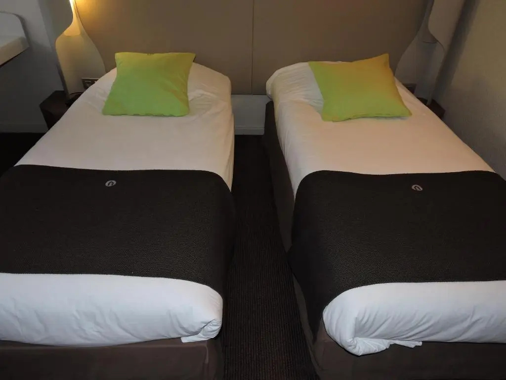 Superior Double room (twin beds)