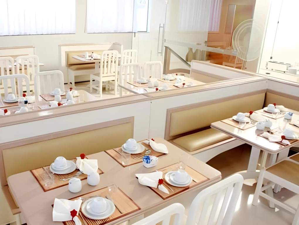Hotel Mirage - Général