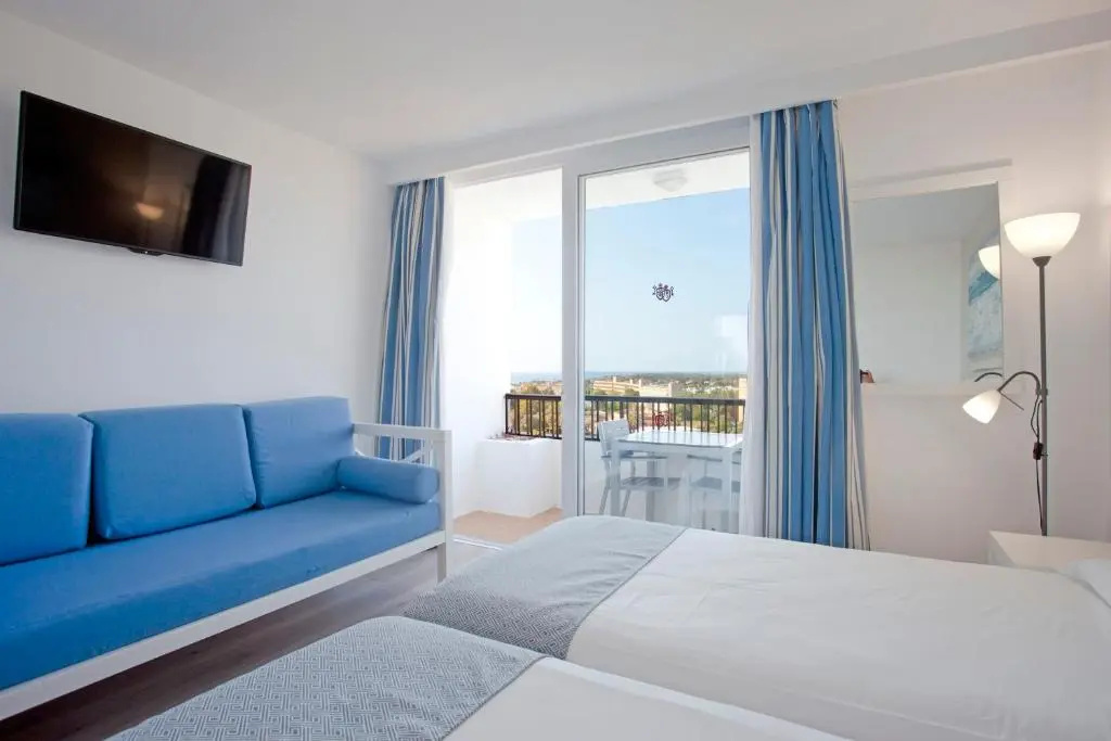 HYB Eurocalas Water Park - All inclusive - Chambres