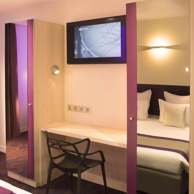 Hôtel Brésil Opéra SPA