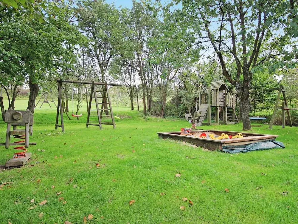 Holiday Home in Mirow With Terrace